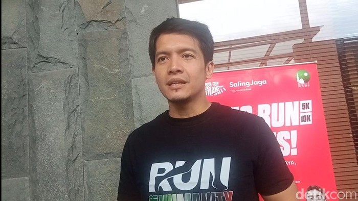 Langkah Inspiratif Dimas Seto: Konsisten Bantu Palestina