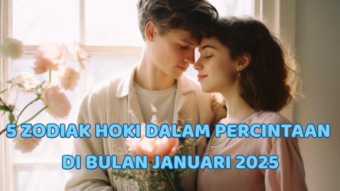 Ini Zodiak Ketemu Jodoh di 2025