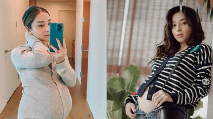 Nikita Willy Lahirkan Anak ke-2 Dengan Metode Water Birth