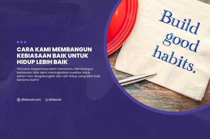 Bagaimana Meningkatkan Kualitas Hidup dengan Kebiasaan Positif