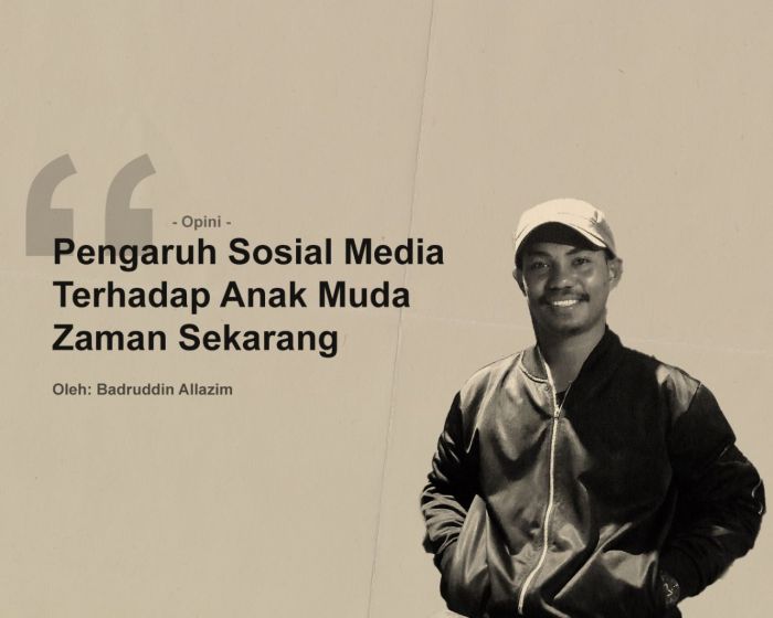 Pengaruh Media Sosial pada Gaya Hidup Generasi Muda Indonesia