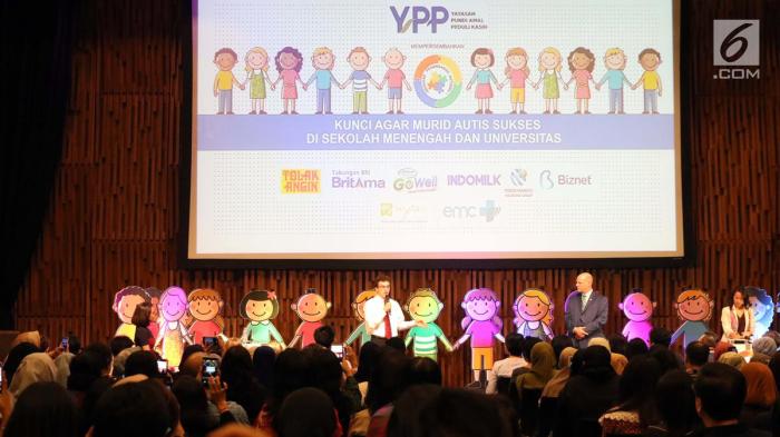 10 Selebriti yang Punya Yayasan Amal dan Peduli Kemanusiaan