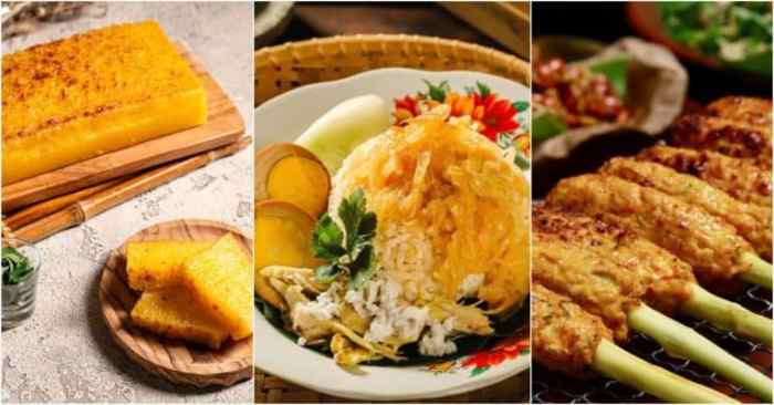 Kuliner Khas Indonesia yang Wajib Dicoba Setidaknya Sekali Seumur Hidup
