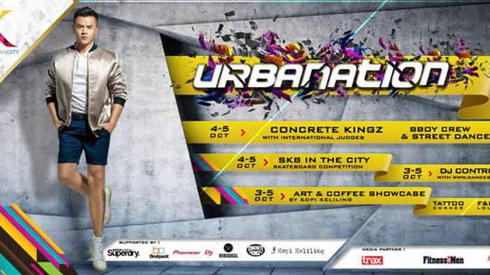 Komunitas Lifestyle Urban Kian Kreatif