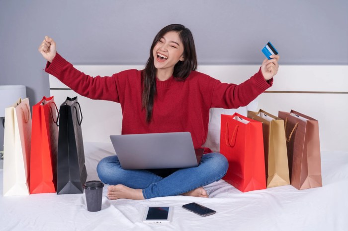 Memulai Cara Bisnis Online Shop Tanpa Modal dan Minim Risiko Lifestyle Online Shopping yang Makin Gampang