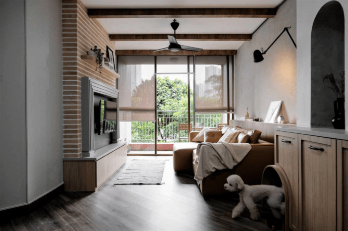 Ide Interior Kekinian untuk Apartemen Sempit