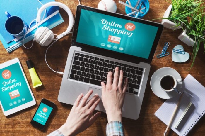 Lifestyle Online Shopping yang Makin Gampang