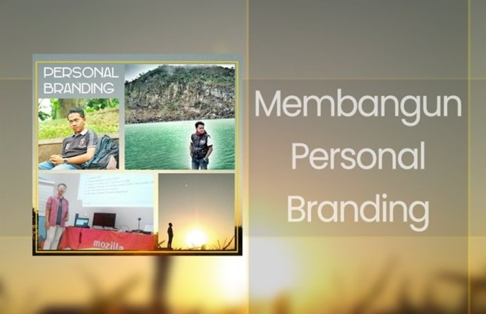 Penting! 8 Cara Meningkatkan Personal Branding | Berita | Gamelab Indonesia